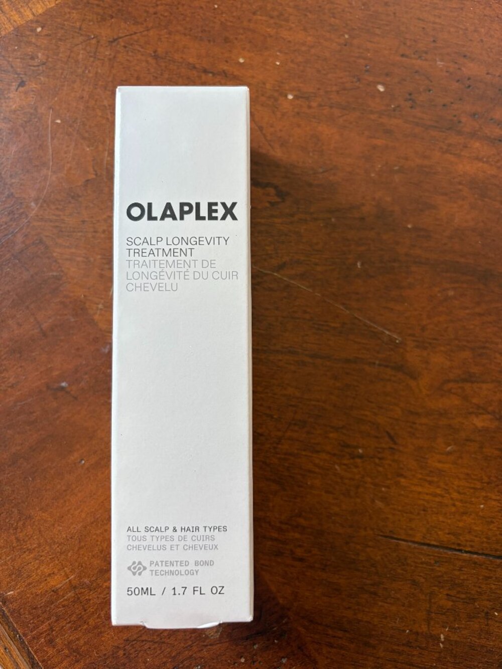 OLAPLEX scalp longevity treatment 50ml/1.7 OZ NEW IN BOX